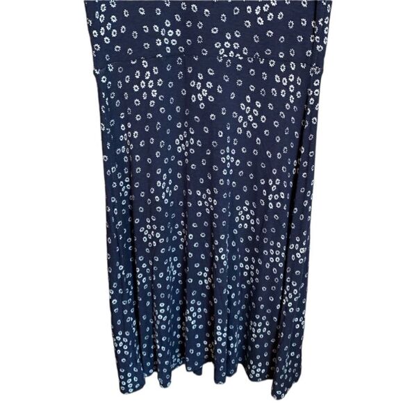 NWT! Loft sleeveless floral dress. Size xs‎ - Picture 4 of 7